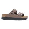 Birkenstock Arizona Flex Platform BF - Mocca